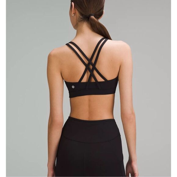 lululemon athletica Other - Lululemon Soul Cycle Energy Sports Bra